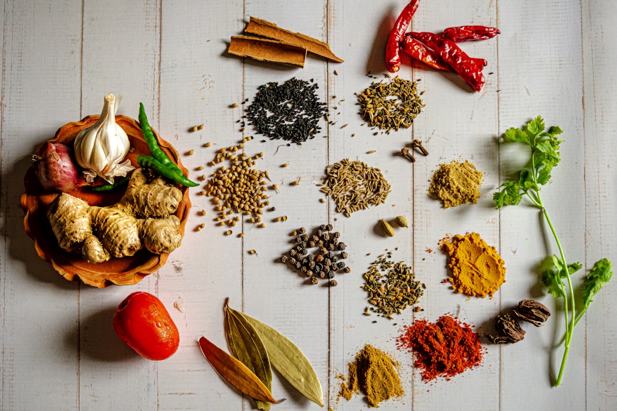 Ras el hanout artisanal — 250 g